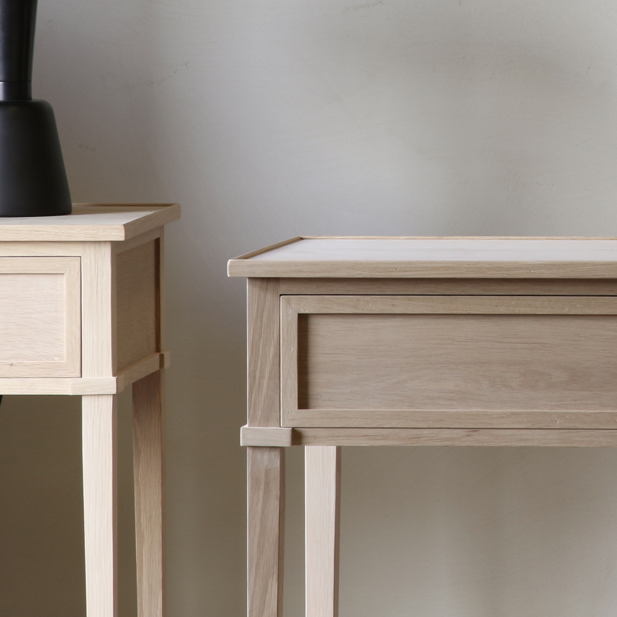 Dinan Bedside Table// JS Editions